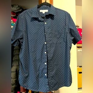 Button down men’s